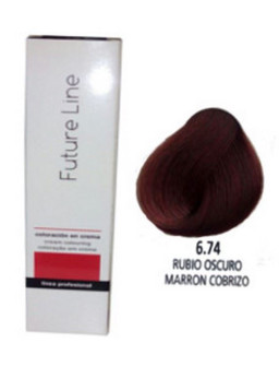 TINTE Nº 6.74 RUBIO OSCURO...