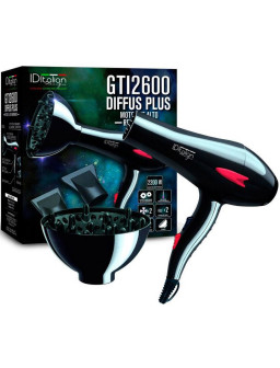 SECADOR GTI 2600 NEGRO CON...