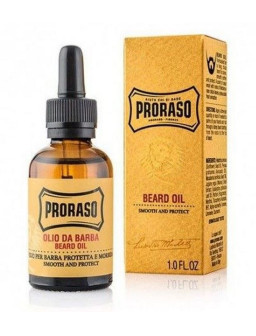 ACEITE PARA BARBA 30ML PORRASO