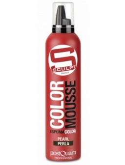 ESPUMA COLOR PQ 300 ML. PERLA