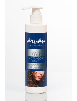ARVAN ACTIVADOR DE RIZO 250ML.