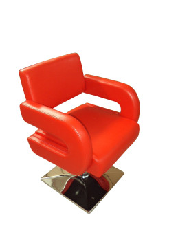 SILLON ATLAS TAPIZ ROJO