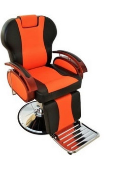 SILLON APOLO TAPIZ NARANJA...