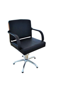 SILLON ECO TAPIZ NEGRO AGUAS
