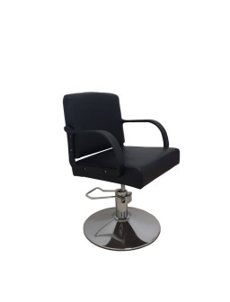 SILLON ECO TAPIZ NEGRO...