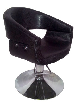 SILLON COCITO TAPIZ NEGRO...