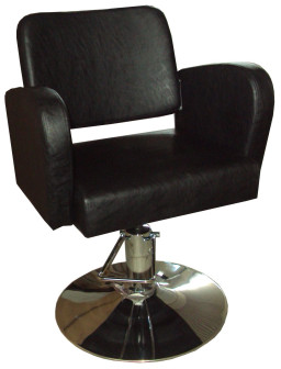 SILLON CERES TAPIZ NEGRO AGUAS