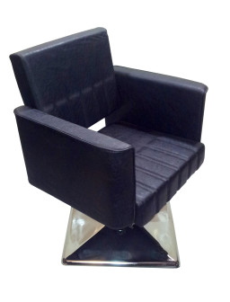 SILLON ERATO TAPIZ NEGRO AGUAS