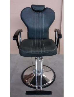 SILLON S31 TAPIZ NEGRO...