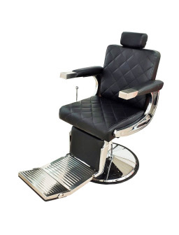 SILLON HERMES TAPIZADO NEGRO