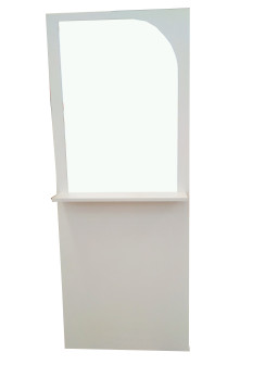 TOCADOR DORIS COLOR BLANCO