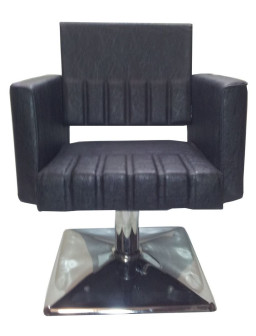 SILLON ERATO TAPIZ NEGRO...
