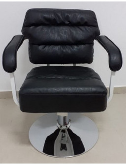 SILLON S71 TAPIZ NEGRO...