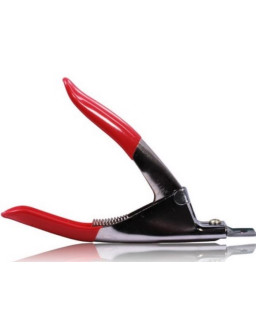 CORTA TIPS UÑAS TRIPLE CORTE