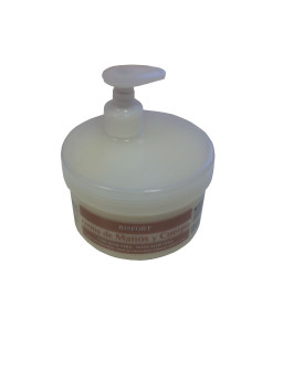 CREMA DE MANOS Y CUERPO CON...