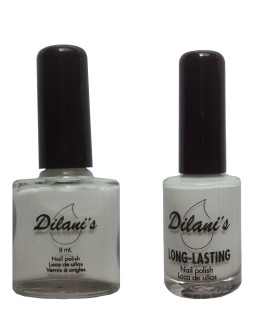 ESMALTE UÑAS BLANCO...