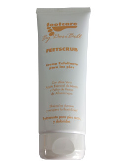 EXFOLIANTE PARA PIES