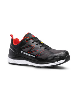 AMF ZAPATO WARM UP RED T-40