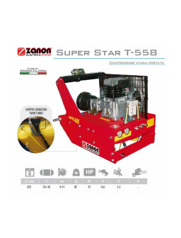 COMPRESOR TRACTOR T558 ZANON
