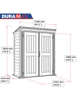 Yardmate Pent Plus 5 | Duramax