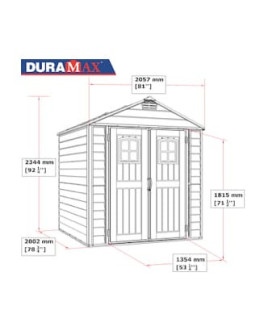 StoreMax 7 x 7 | Duramax
