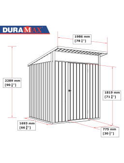 Caseta Palladium 6 x 5 |...