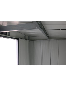 Eco Pent Roof 8x4 | Duramax
