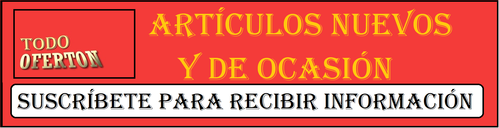 Suscrípcion Suscripcion